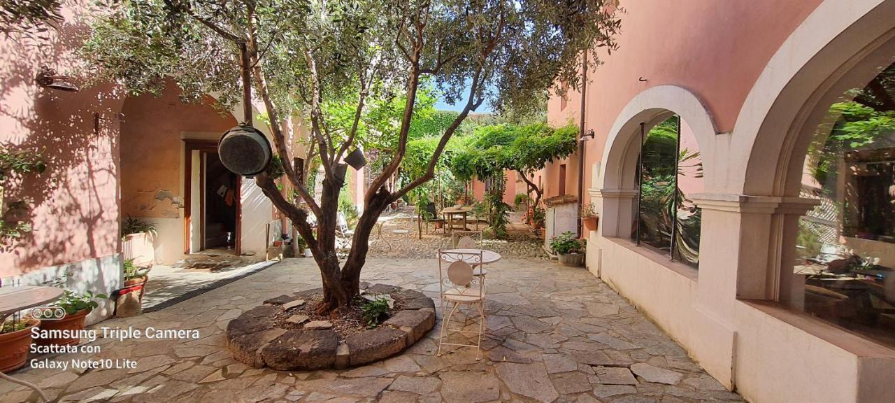 Casa Camboni-Dimora Storica Bed & Breakfast San Vito  Exterior foto