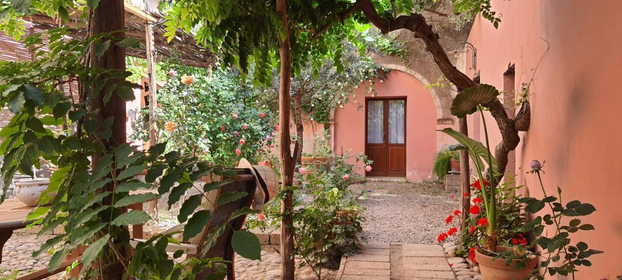 Casa Camboni-Dimora Storica Bed & Breakfast San Vito  Exterior foto
