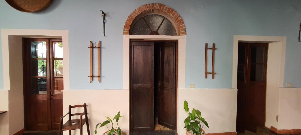 Casa Camboni-Dimora Storica Bed & Breakfast San Vito  Exterior foto