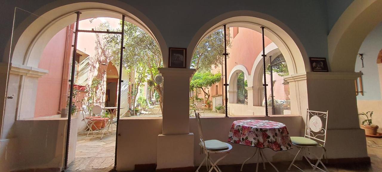 Casa Camboni-Dimora Storica Bed & Breakfast San Vito  Exterior foto