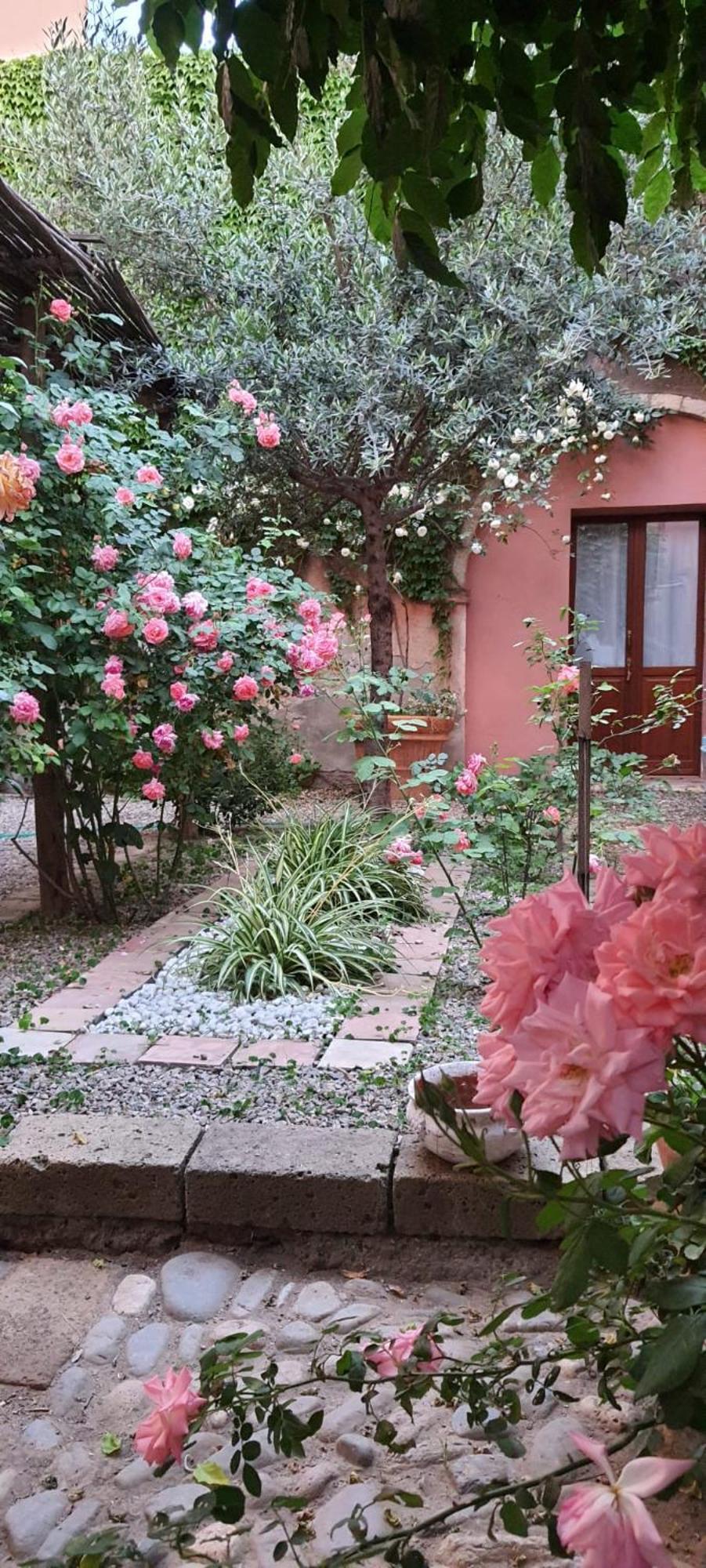 Casa Camboni-Dimora Storica Bed & Breakfast San Vito  Exterior foto