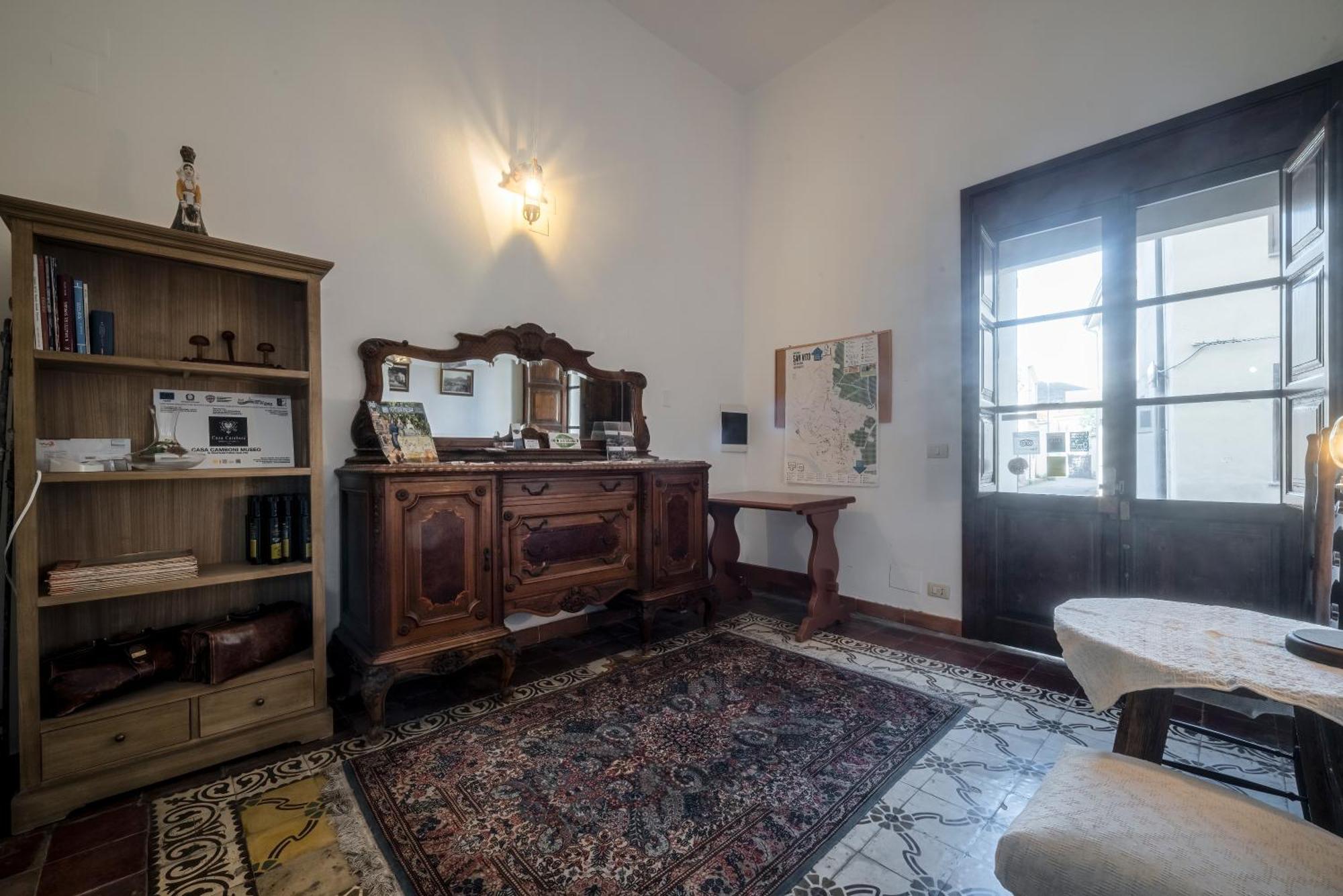 Casa Camboni-Dimora Storica Bed & Breakfast San Vito  Exterior foto