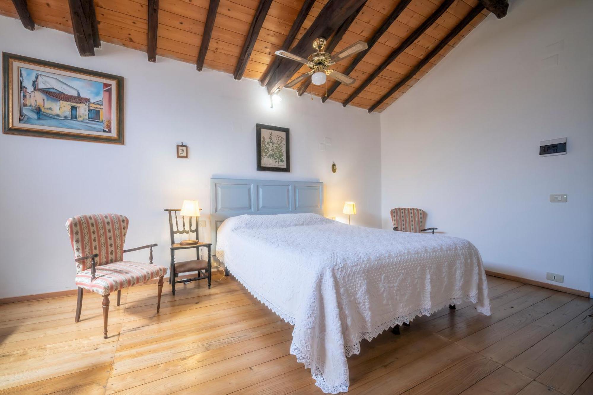 Casa Camboni-Dimora Storica Bed & Breakfast San Vito  Exterior foto
