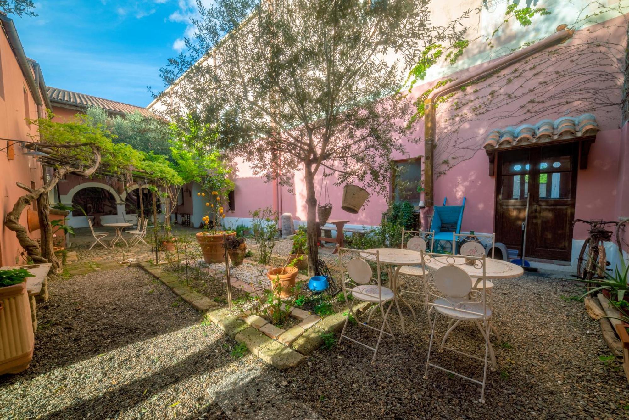 Casa Camboni-Dimora Storica Bed & Breakfast San Vito  Exterior foto