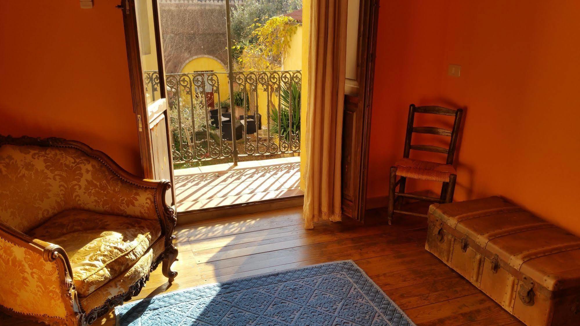 Casa Camboni-Dimora Storica Bed & Breakfast San Vito  Exterior foto