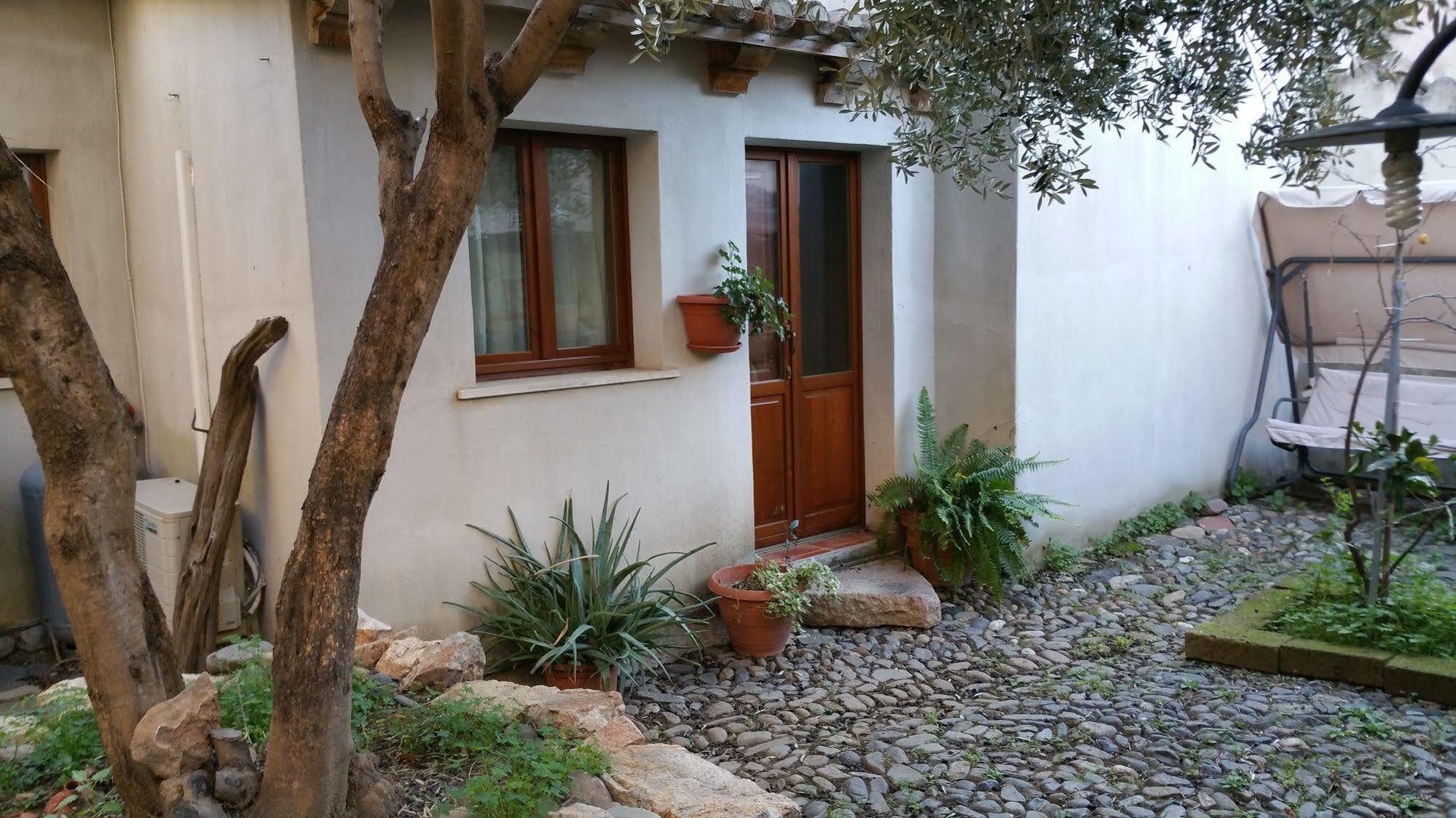 Casa Camboni-Dimora Storica Bed & Breakfast San Vito  Exterior foto