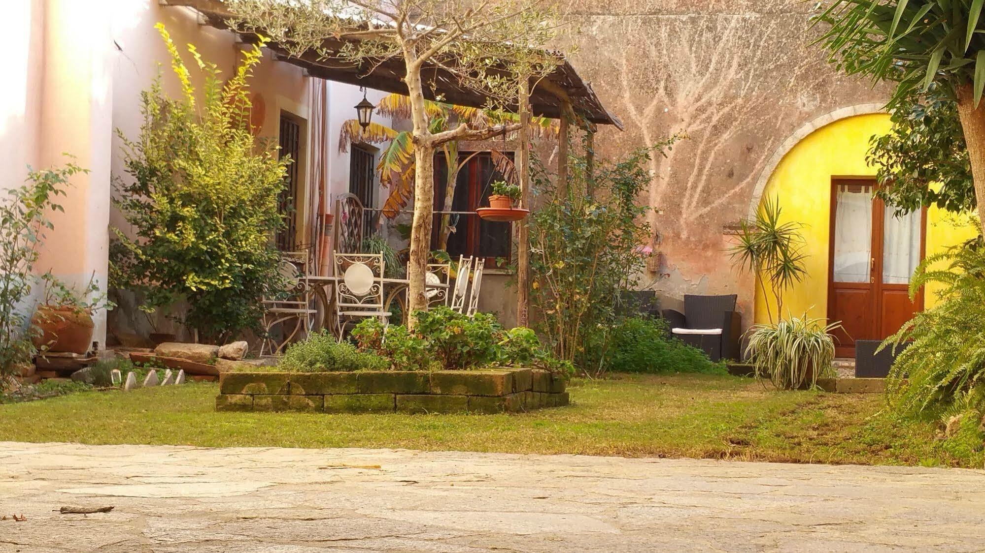 Casa Camboni-Dimora Storica Bed & Breakfast San Vito  Exterior foto