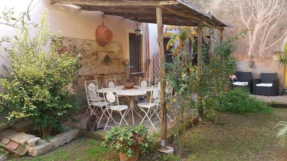 Casa Camboni-Dimora Storica Bed & Breakfast San Vito  Exterior foto