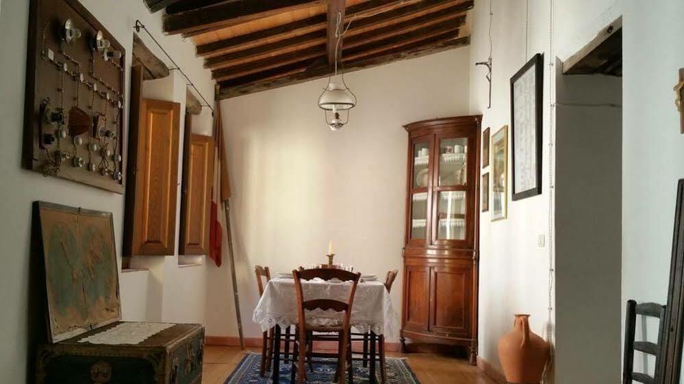 Casa Camboni-Dimora Storica Bed & Breakfast San Vito  Exterior foto