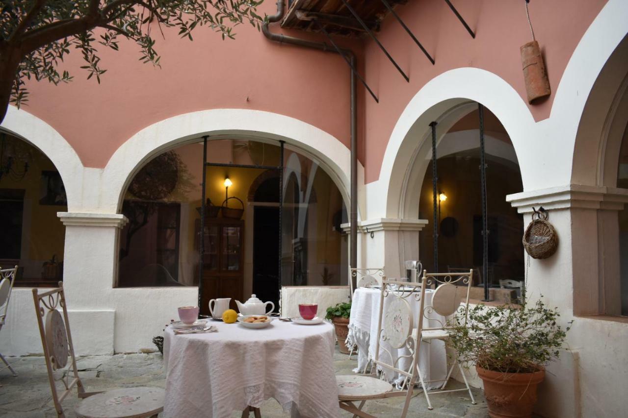 Casa Camboni-Dimora Storica Bed & Breakfast San Vito  Exterior foto