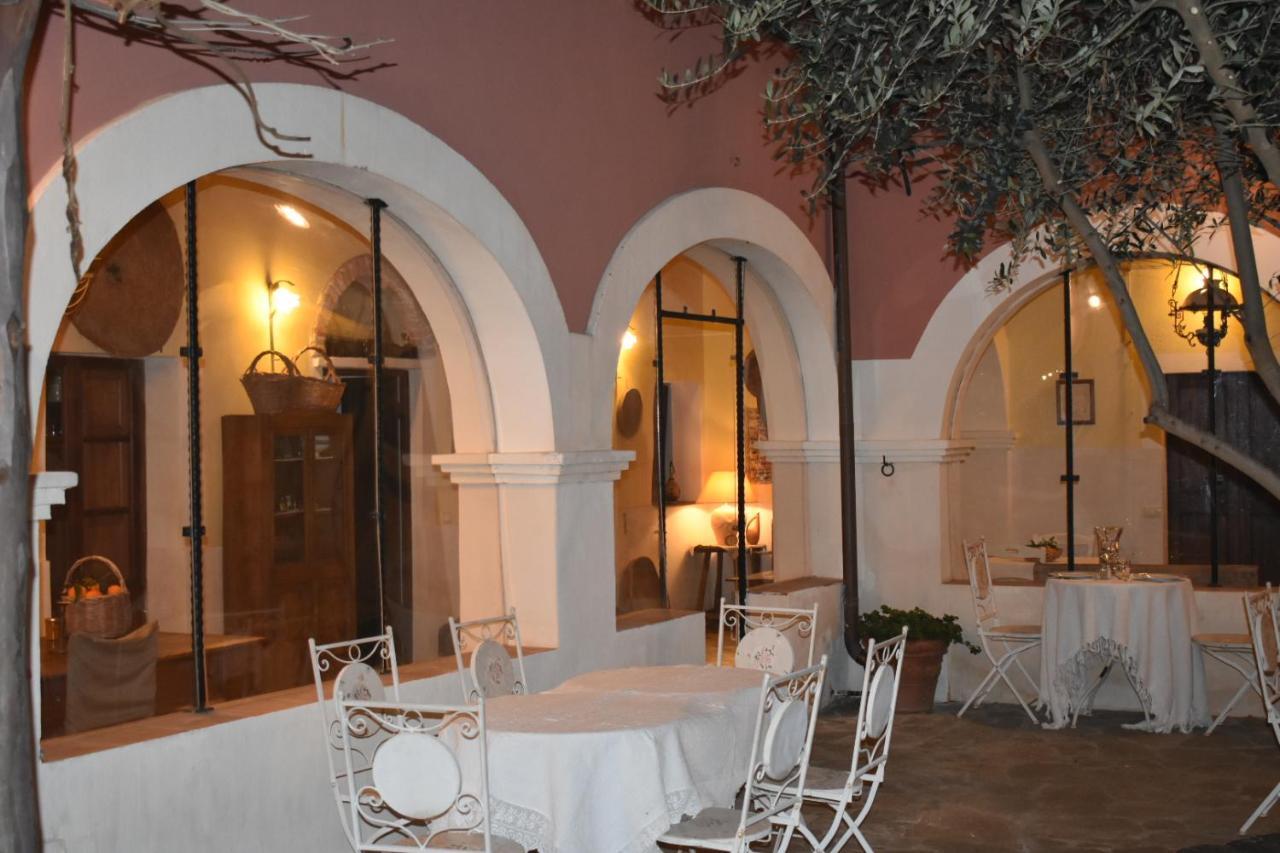 Casa Camboni-Dimora Storica Bed & Breakfast San Vito  Exterior foto
